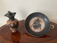 Coppia piccolo vaso greco - piccolo,