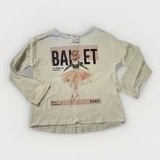ZARA Ballerina Ragazza Manica
