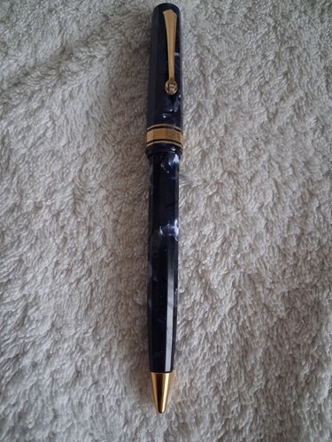 Omas extra paragon royale blue - omas,