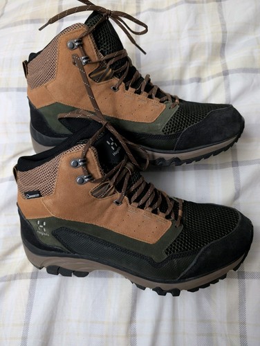 Stivali trekking leggeri - da,
