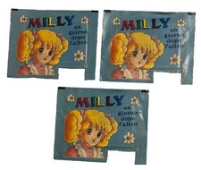 3 BUSTINE FIGURINE PANINI