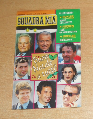 Forte serie juve squadra - ed.,
