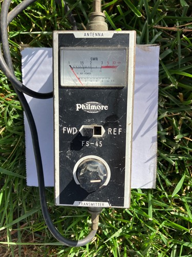 Philmore swr rf - philmore,