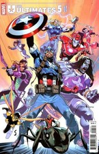 Ultimates Vol. 6 #5 (2024)