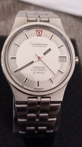 Omega costellation electronic - omega,