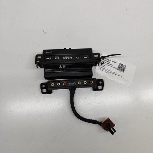Centralina bluetooth peugeot - bluetooth,