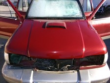 capot KIA SPORTAGE 2.0 TD
