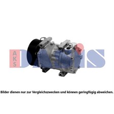 AKS DASIS Compressore