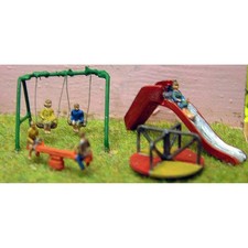 Parco Giochi Per Bambini E