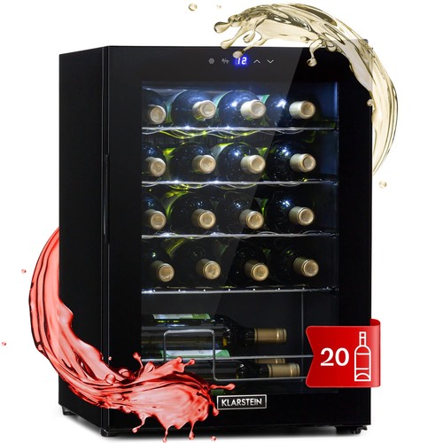 Klarstein cantinetta vino - klarstein,