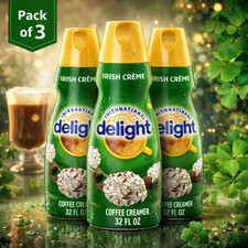 International Delight Irish
