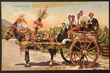 Carretto Siciliano Sicilian