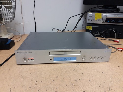 Cambridge audio azur - 640c, cd