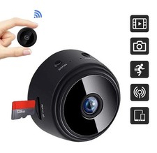 Mini videocamera per - wi-fi,