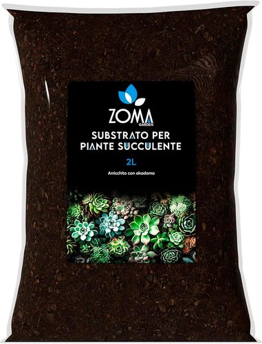 Zoma terriccio per piante - zoma,