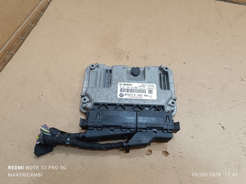 Centralina bosh per bmw - bosh,