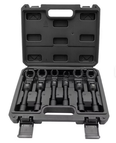 Kit chiavi bussola con - a, 3/8"
