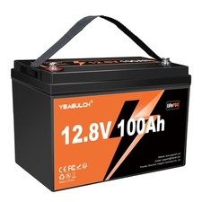 Batteria al litio 12V 100Ah