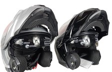 Casco Modulare moto apribile