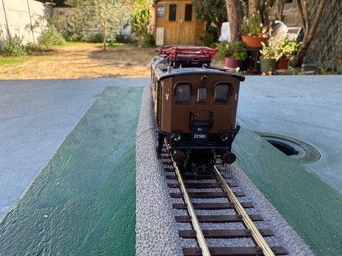 Roco 04139b locomotive - roco,