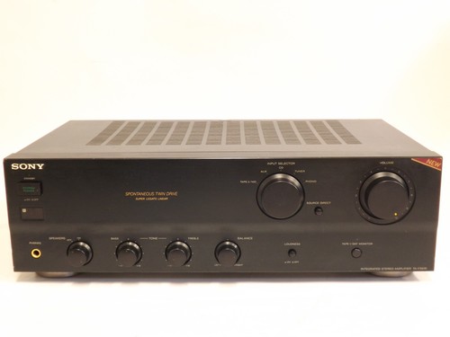 Sony f361r amplificatore - sony,