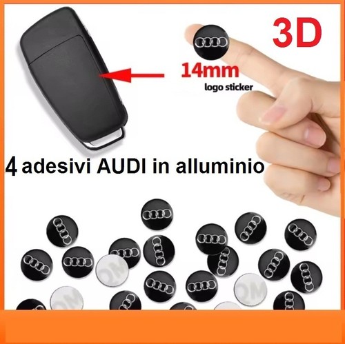 Adesivi audi mm - 4,