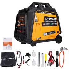 Generatore Inverter GPL e