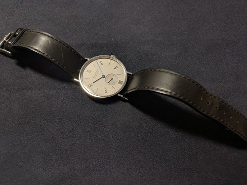 Orologio nomos glashütte - orologio,