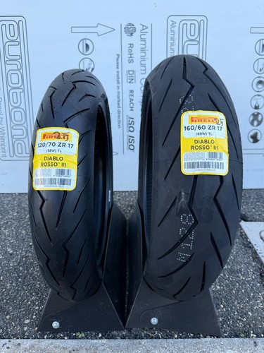 Coppia pirelli diablo rosso - diablo,