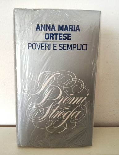Anna maria ortese poveri e - anna,