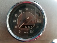 Contachilometri Tachimetro cruscotto Fiat 615 616