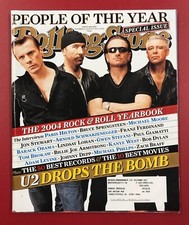 Rivista Rolling Stone - Dicembre 2004 #964 Annuario Rock & Roll (VINTAGE)
