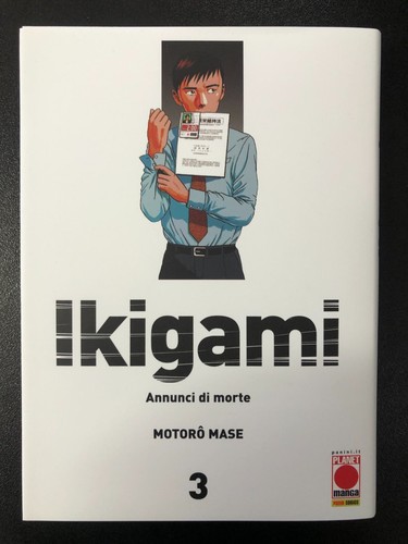 Ikigami annunci morte - 3,