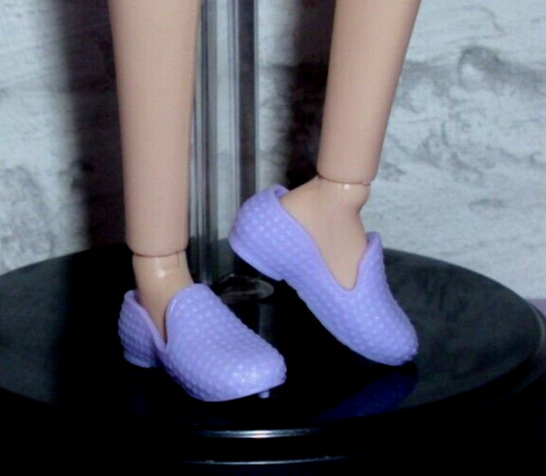 Scarpe barbie - %***scarpe,
