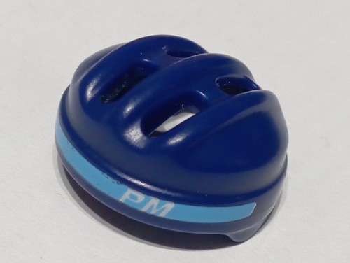 Playmobil casco chichonera - casco,