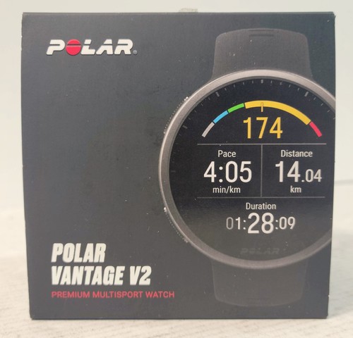 Orologio polar vantage - vantage, v2