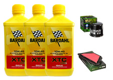 KIT/TAGLIANDO YAMAHA XJ6 600