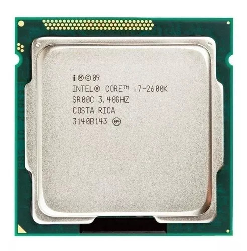 Processore cpu intel core - processore,