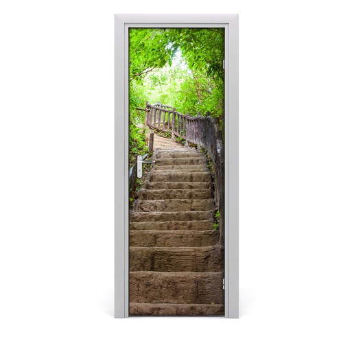 Adesivo porta tulup - adesivo, 75x205cm