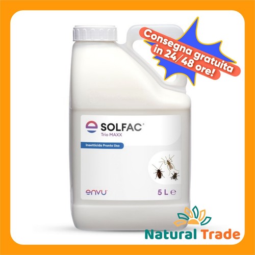 Envu solfac trio - maxx,