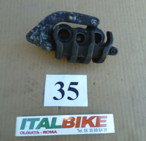Front brake caliper - brake, sh