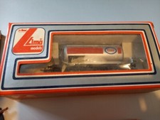 RARO VAGONE TRENO LIMA HO