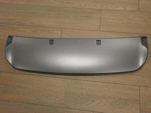 Spoiler paraurti centrale