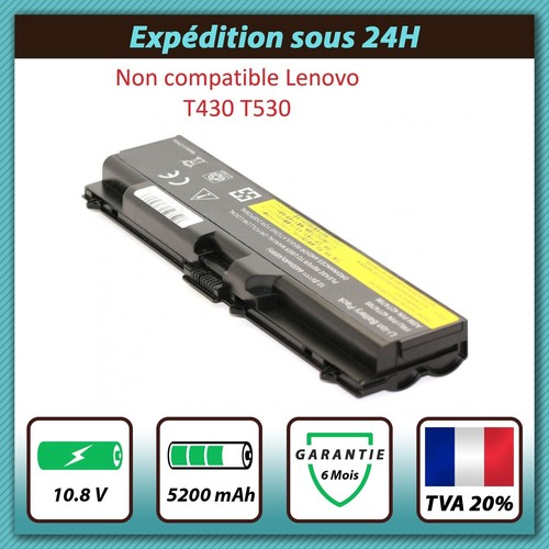 Batterie compatible pour