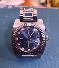 Orologio Guidus Skin Diver Anni 70 20 ATM Eta Vintage REF. 24585 Swiss Automatic