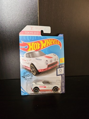 Hot wheels beam ginnastica - hot,