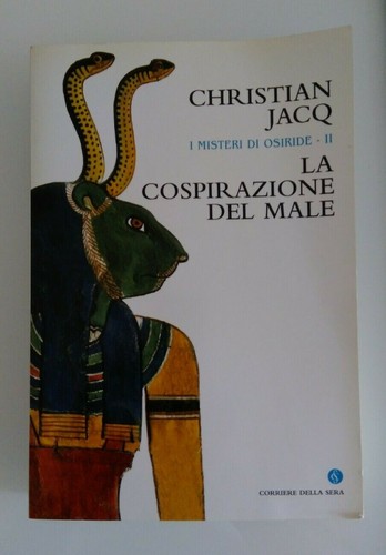 Cospirazione del male - del,