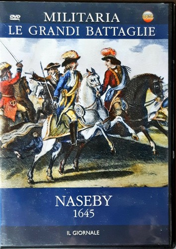 Naseby 1645 dvd militaria - 1645, le