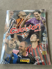 Panini Sealed Calciatori