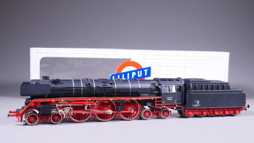 Locomotiva trainata dc - locomotiva,